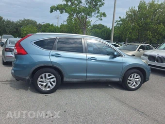 2016 Honda CR-V EX-L - miniatura 4