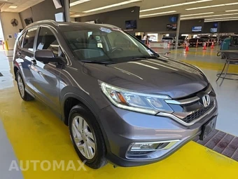 2016 Honda CR-V EX-L - miniatura 3