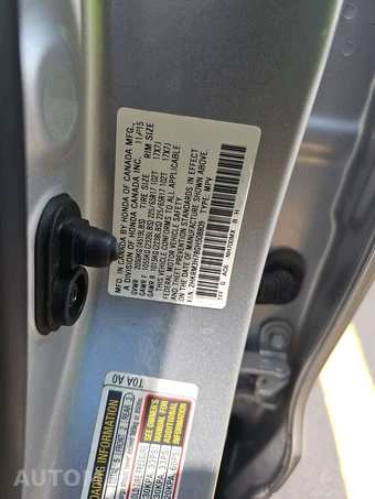 2016 Honda CR-V EX-L - miniatura 14