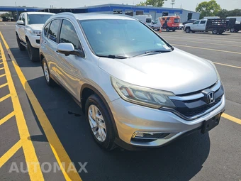2016 Honda CR-V EX-L - miniatura 3