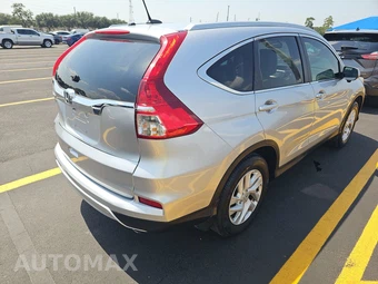 2016 Honda CR-V EX-L - miniatura 4
