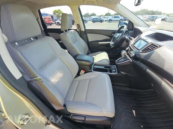 2016 Honda CR-V EX-L - miniatura 8