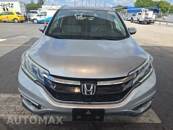 2016 Honda CR-V EX-L - miniatura 2