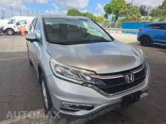 2016 Honda CR-V EX-L - miniatura 3