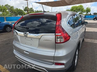2016 Honda CR-V EX-L - miniatura 4