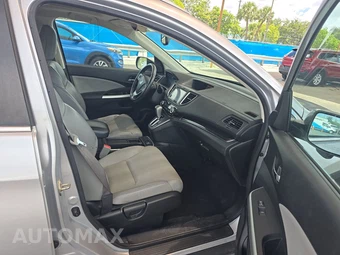 2016 Honda CR-V EX-L - miniatura 8