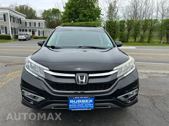 2016 Honda CR-V EX-L - miniatura 2