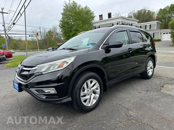 2016 Honda CR-V EX-L - miniatura 3