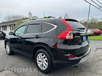 2016 Honda CR-V EX-L - miniatura 6
