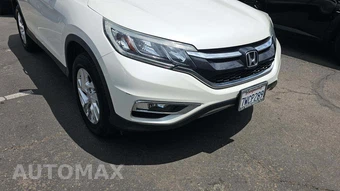2016 Honda CR-V EX-L - miniatura 25