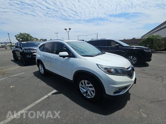 2016 Honda CR-V EX-L - miniatura 3