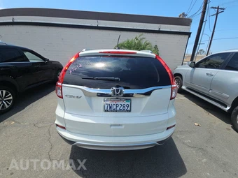 2016 Honda CR-V EX-L - miniatura 5