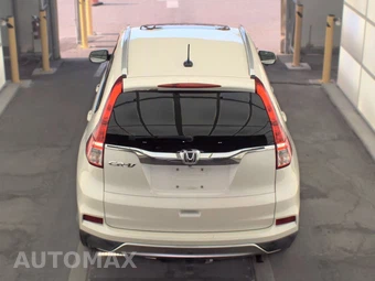 2016 Honda CR-V EX-L - miniatura 5