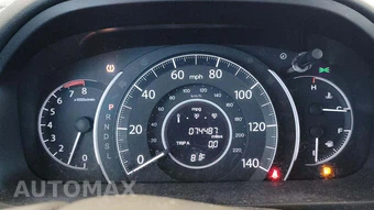 2016 Honda CR-V EX-L - miniatura 34