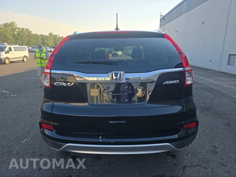 2016 Honda CR-V EX-L - miniatura 5