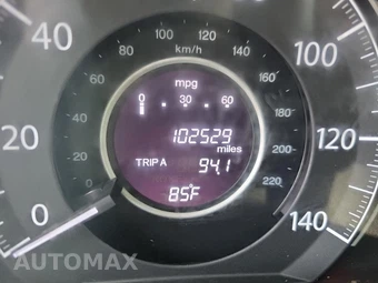 2016 Honda CR-V EX-L - miniatura 15