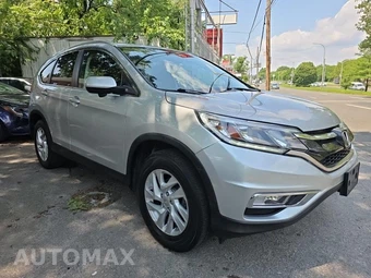 2016 Honda CR-V EX-L - miniatura 3