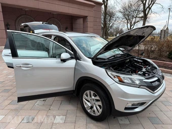 2016 Honda CR-V EX-L - miniatura 10