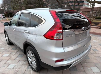 2016 Honda CR-V EX-L - miniatura 16
