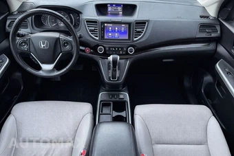 2016 Honda CR-V EX-L - miniatura 17