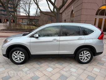 2016 Honda CR-V EX-L - miniatura 3