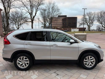 2016 Honda CR-V EX-L - miniatura 4