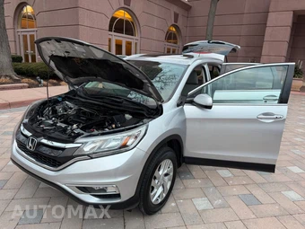 2016 Honda CR-V EX-L - miniatura 7
