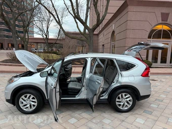 2016 Honda CR-V EX-L - miniatura 8