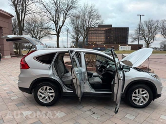 2016 Honda CR-V EX-L - miniatura 9