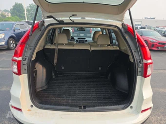 2016 Honda CR-V EX-L - miniatura 11