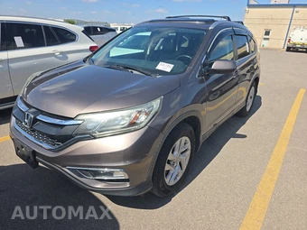 2016 Honda CR-V EX-L w/Navigation