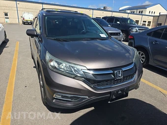 2016 Honda CR-V EX-L w/Navigation - miniatura 2