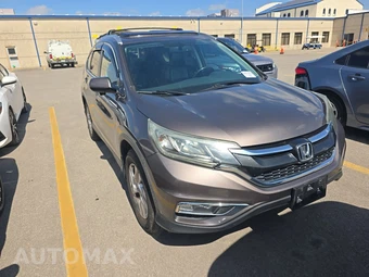 2016 Honda CR-V EX-L w/Navigation - miniatura 3