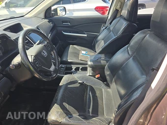 2016 Honda CR-V EX-L w/Navigation - miniatura 7