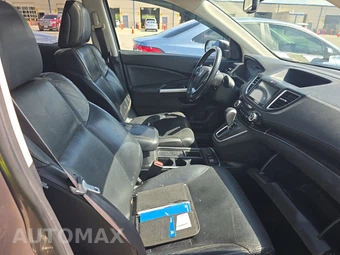 2016 Honda CR-V EX-L w/Navigation - miniatura 8