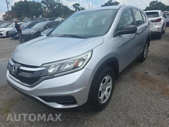 2016 Honda CR-V LX