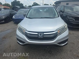 2016 Honda CR-V LX - miniatura 2