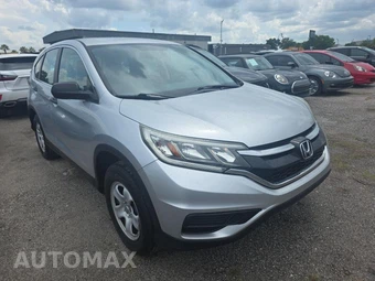2016 Honda CR-V LX - miniatura 3