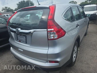2016 Honda CR-V LX - miniatura 4