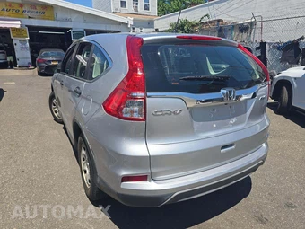 2016 Honda CR-V LX – miniatura 2