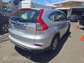 2016 Honda CR-V LX – miniatura 3