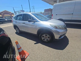 2016 Honda CR-V LX – miniatura 4