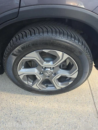 2016 Honda CR-V LX - miniatura 11