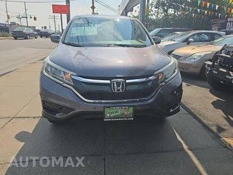 2016 Honda CR-V LX - miniatura 2