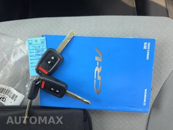 2016 Honda CR-V LX - miniatura 21