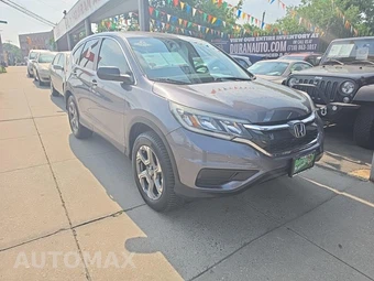 2016 Honda CR-V LX - miniatura 3
