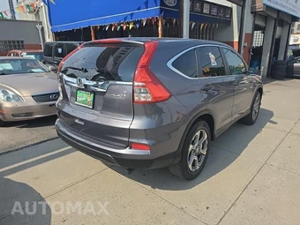 2016 Honda CR-V LX - miniatura 4