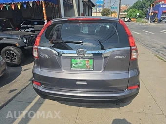 2016 Honda CR-V LX - miniatura 5