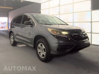 2016 Honda CR-V LX – miniatura 3