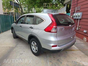 2016 Honda CR-V LX – miniatura 2